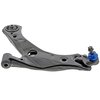 Mevotech Control Arm And Ball Joint Assembly, Cms861259 CMS861259